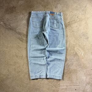 Vintage VTG 90’s Made in USA Levi’s 550 Relaxed Fit Jeans